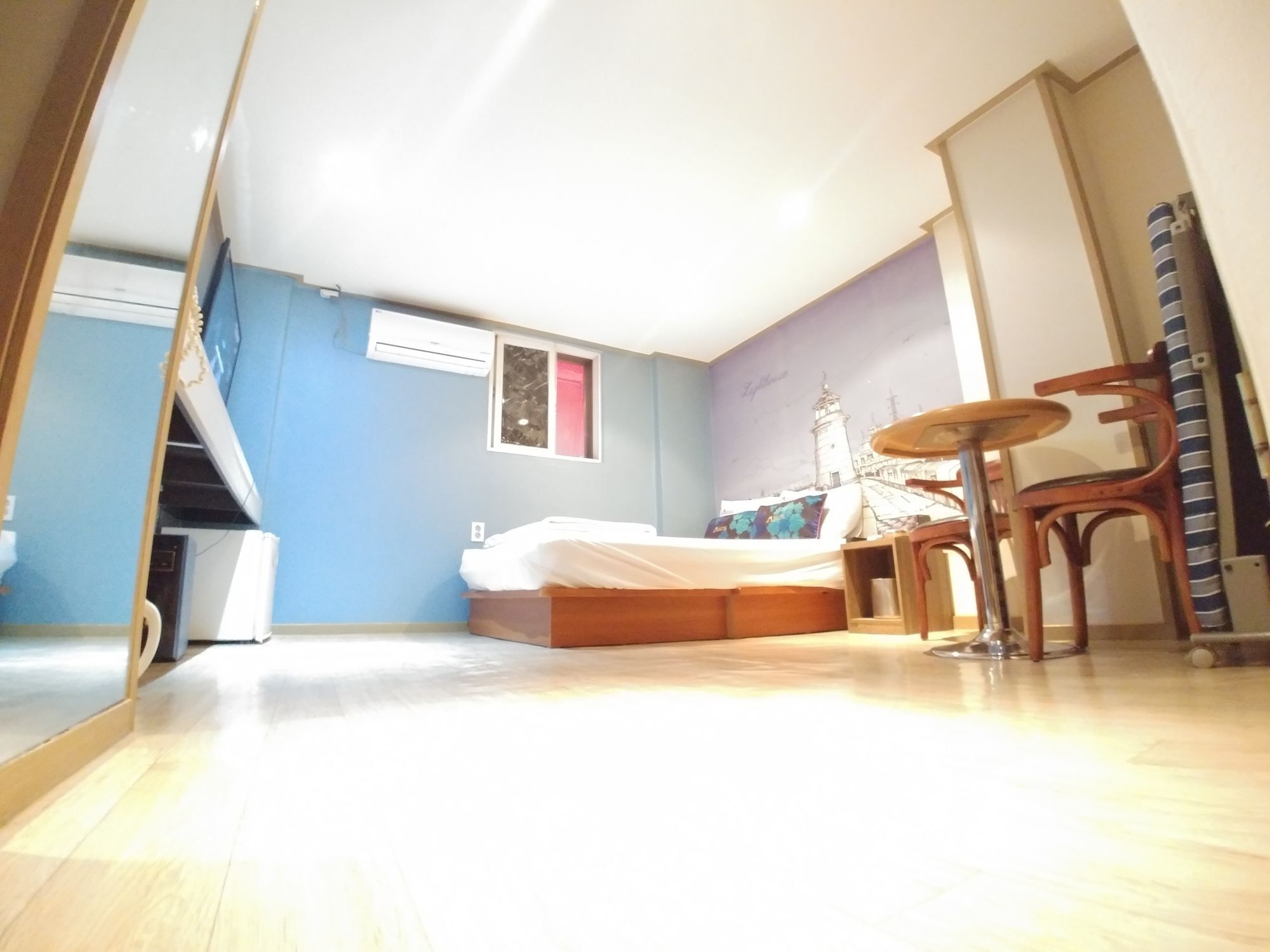 A Motel Seoul Exterior photo