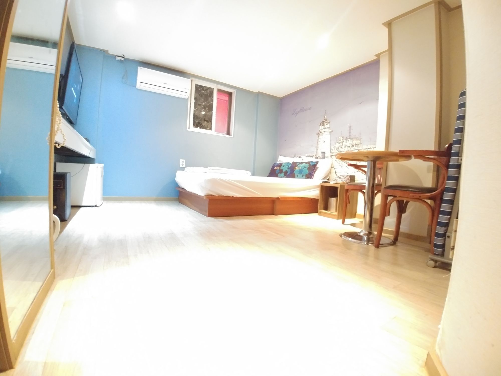 A Motel Seoul Exterior photo