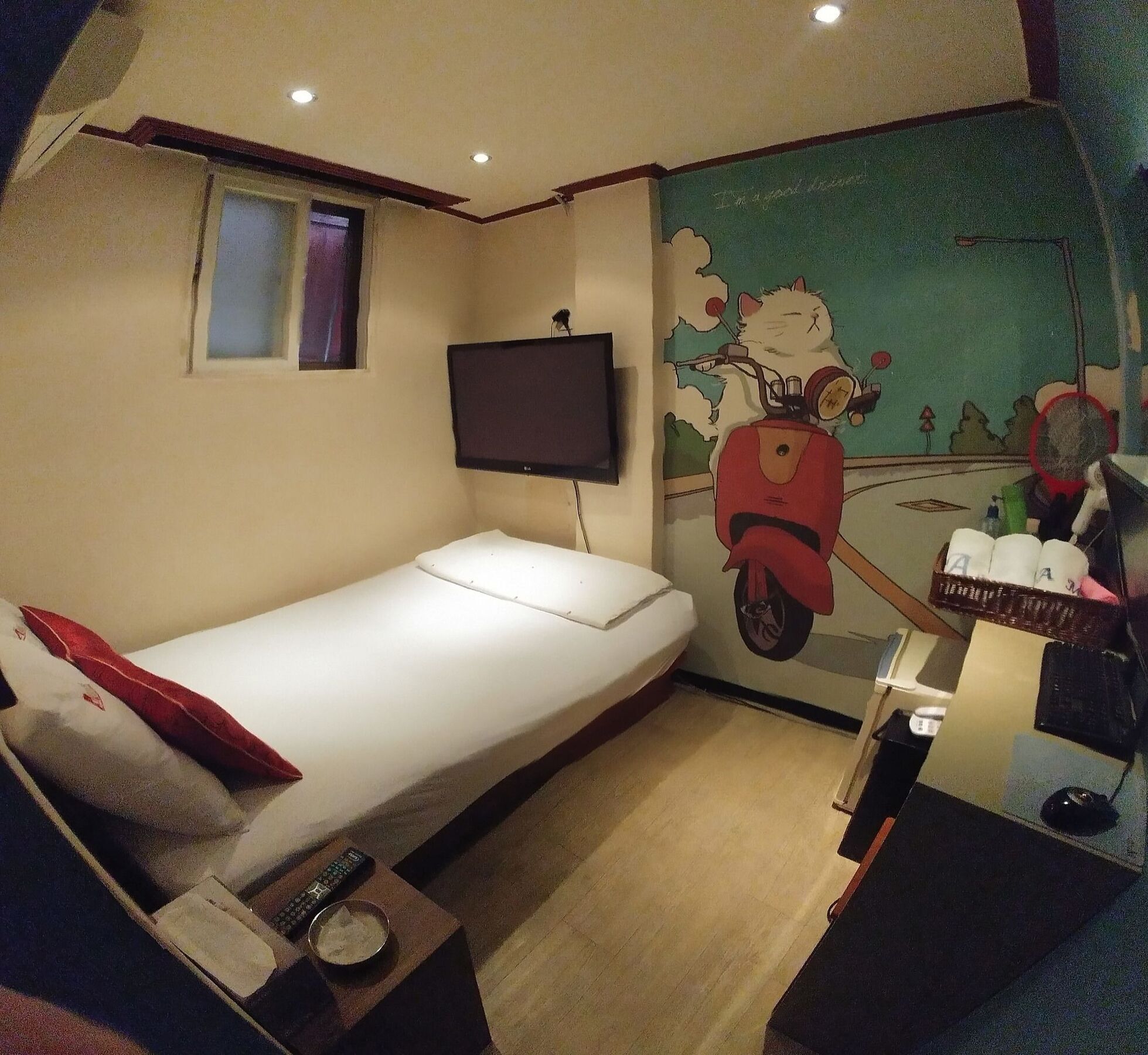 A Motel Seoul Exterior photo
