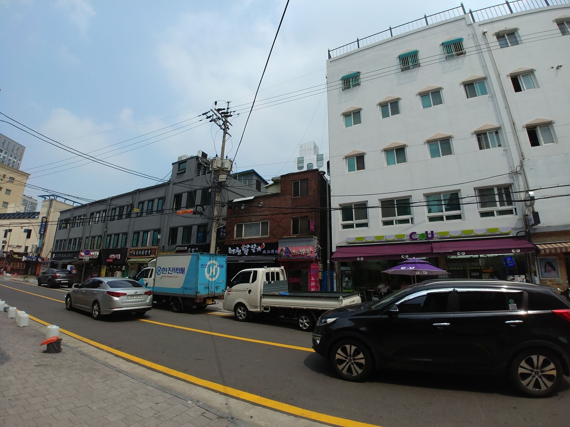 A Motel Seoul Exterior photo